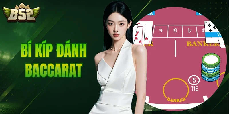 Bí Kíp Đánh Baccarat