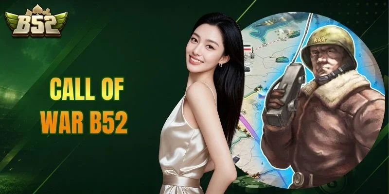 Call Of War B52